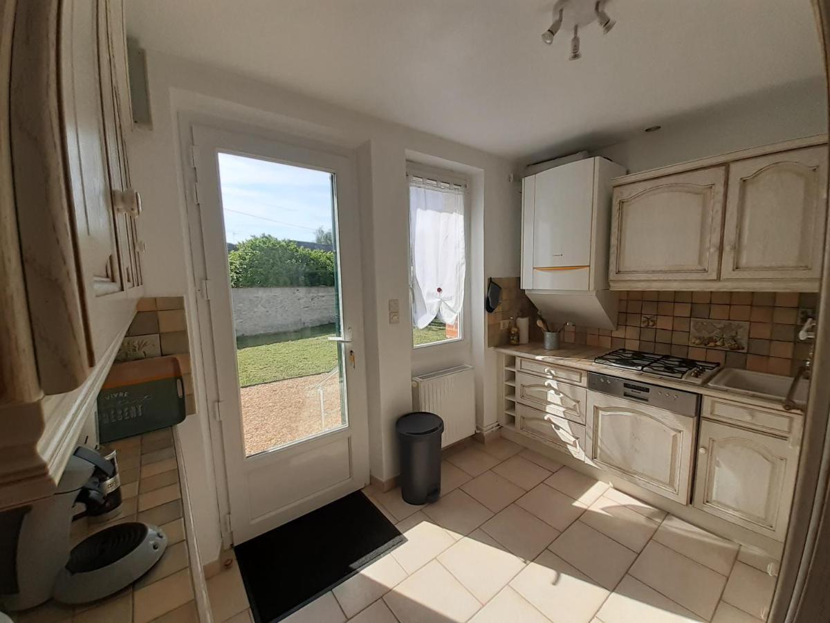 Gite Les Grandes Vacances A Moree 41 Exterior photo